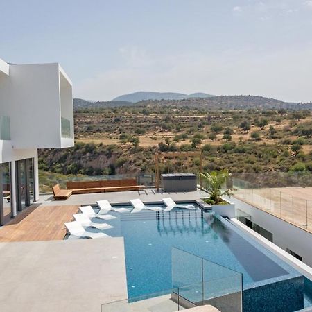 Villa Euphoria Pafos Exterior foto