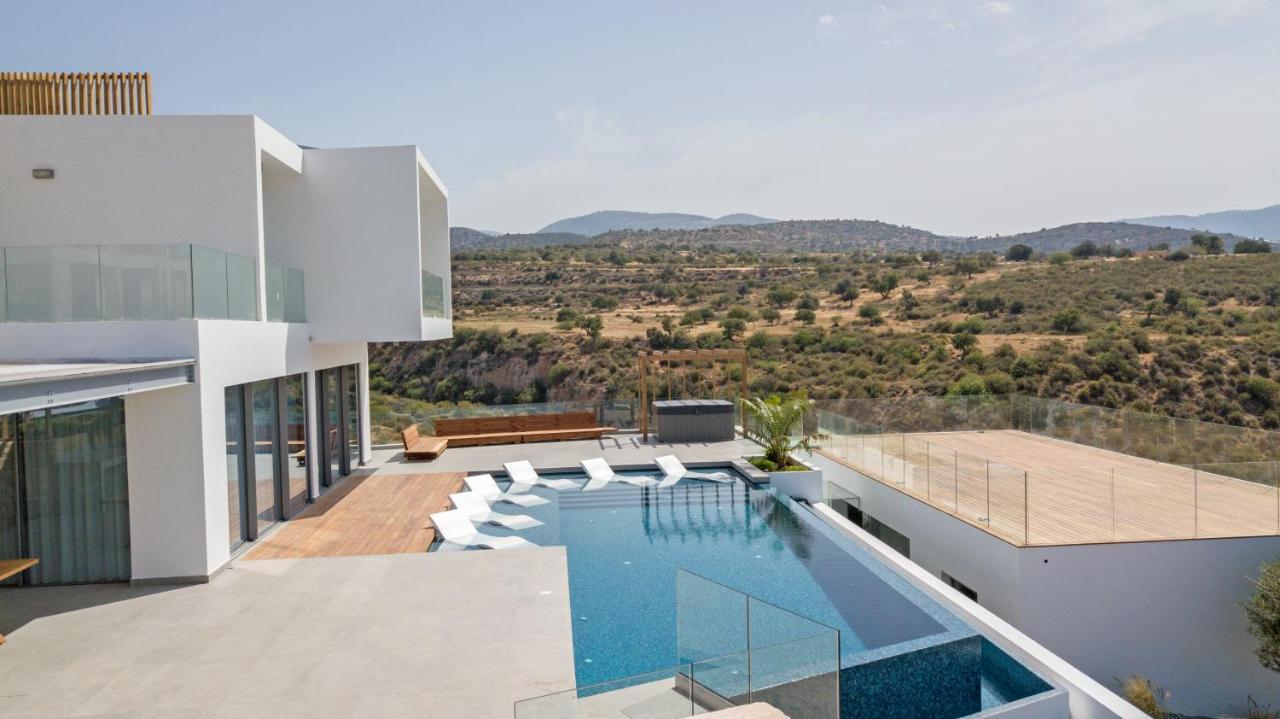 Villa Euphoria Pafos Exterior foto