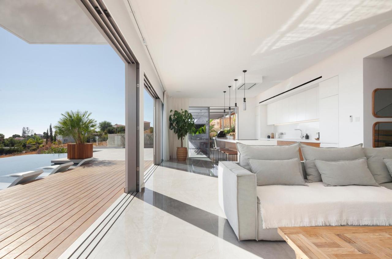 Villa Euphoria Pafos Exterior foto