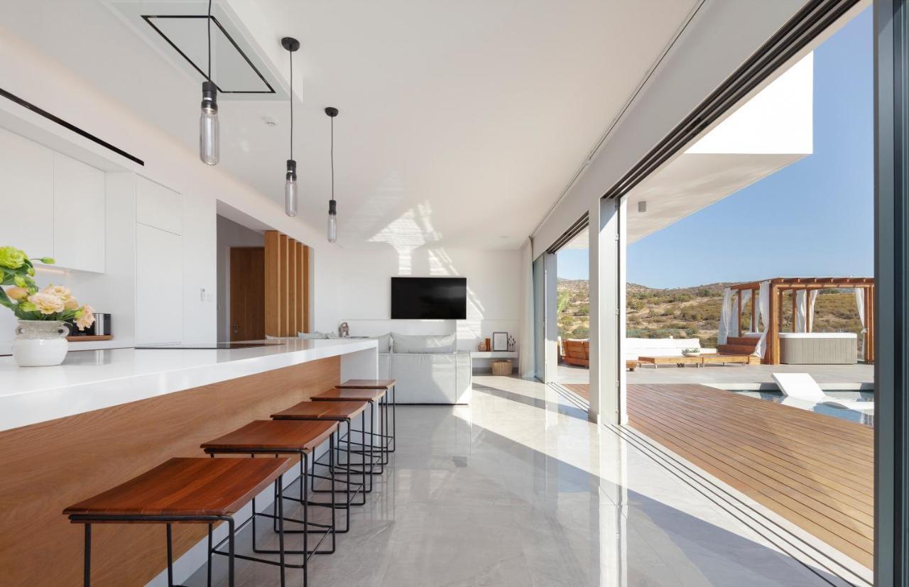 Villa Euphoria Pafos Exterior foto