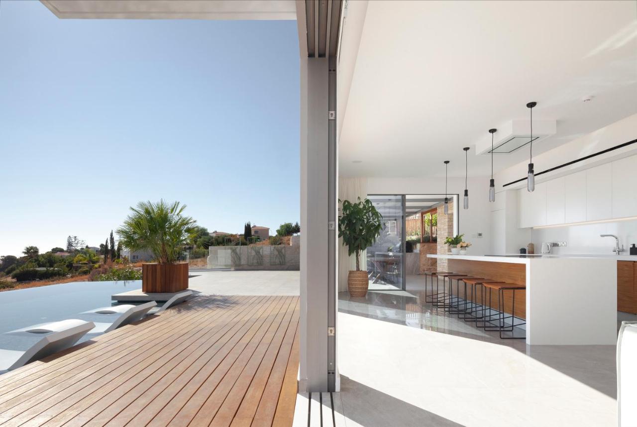 Villa Euphoria Pafos Exterior foto