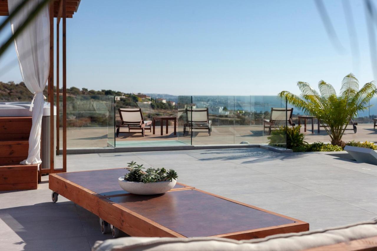 Villa Euphoria Pafos Exterior foto