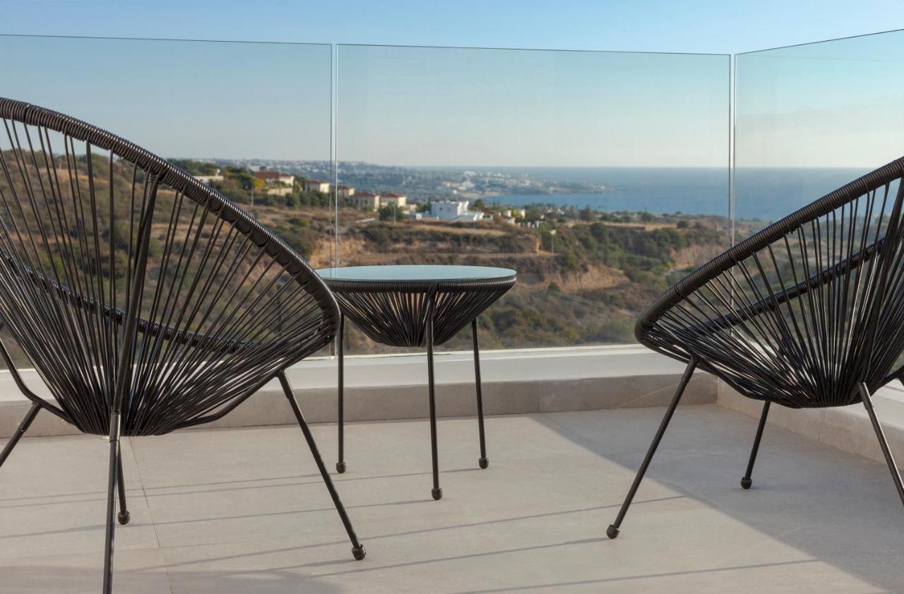 Villa Euphoria Pafos Exterior foto