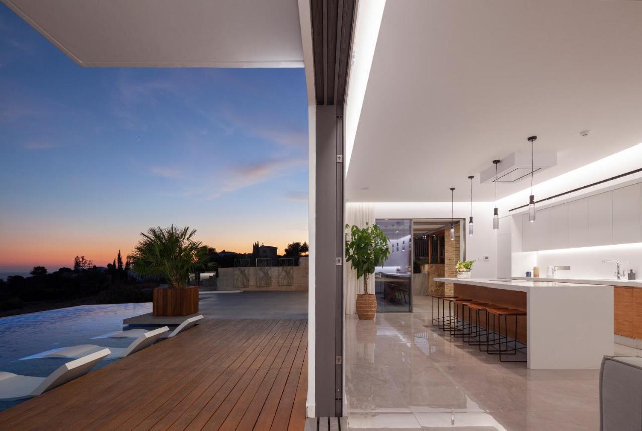 Villa Euphoria Pafos Exterior foto