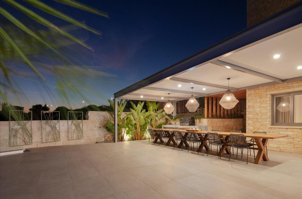 Villa Euphoria Pafos Exterior foto