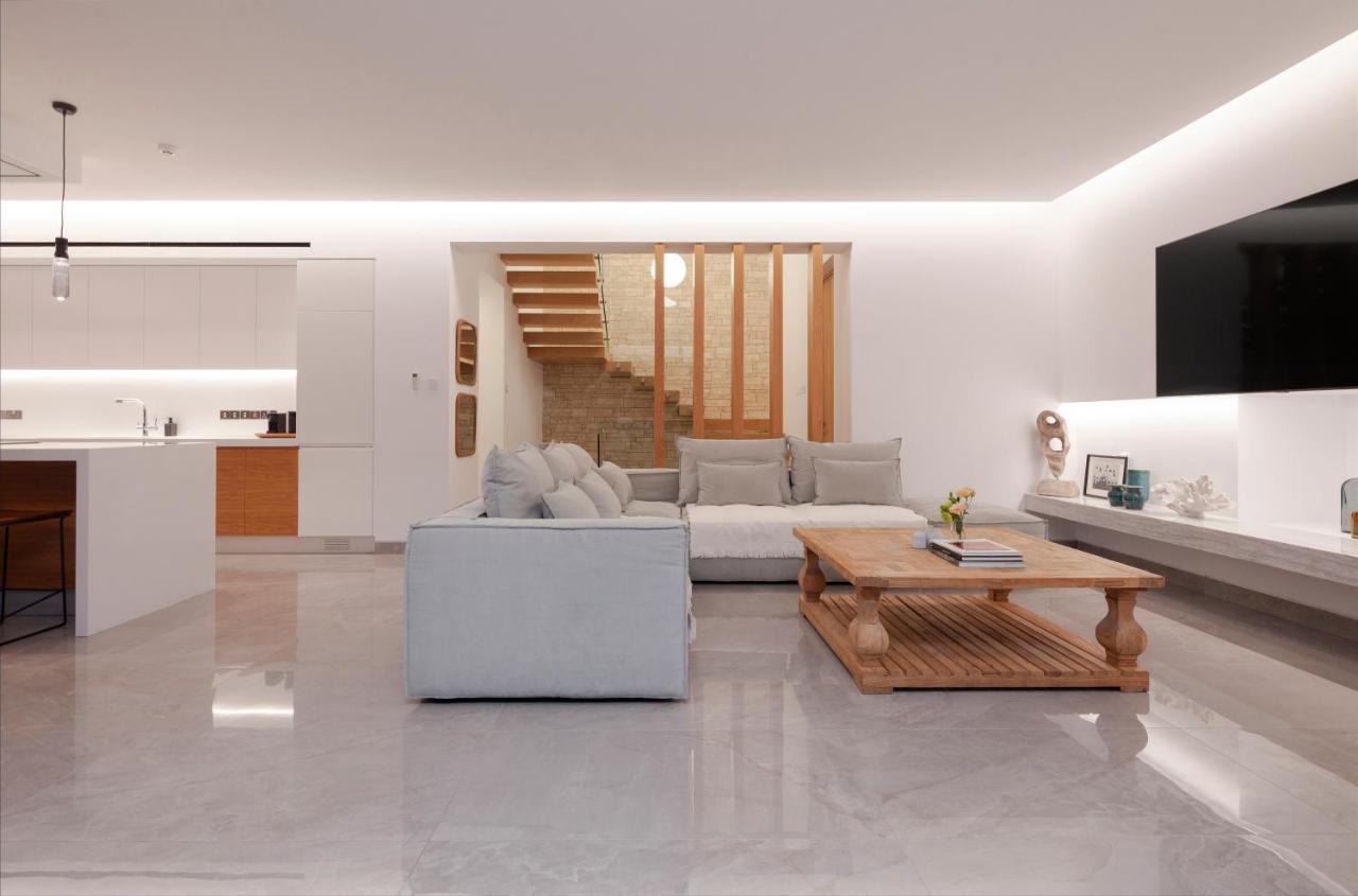 Villa Euphoria Pafos Exterior foto