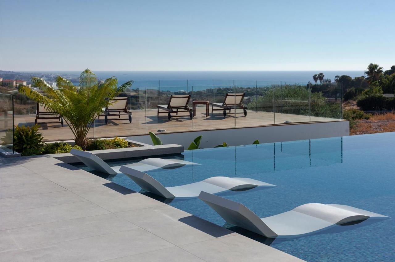 Villa Euphoria Pafos Exterior foto