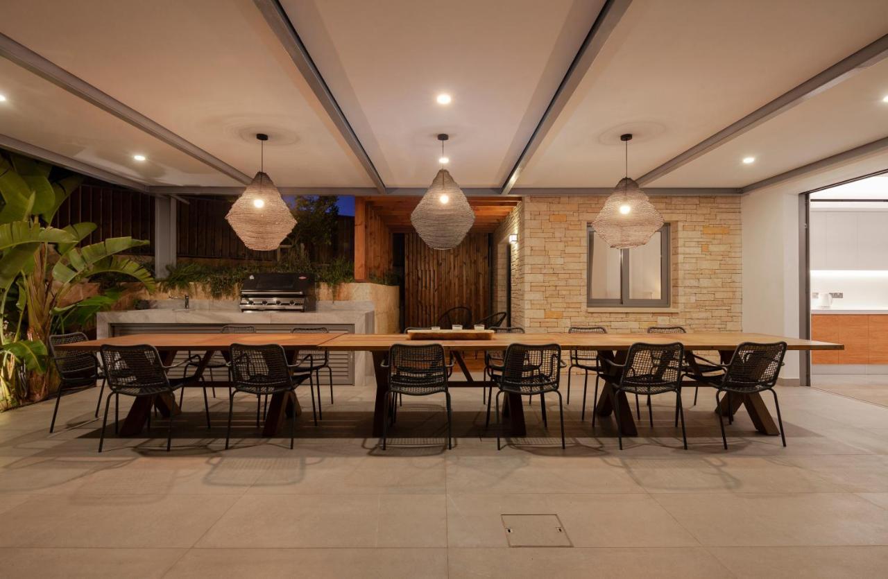 Villa Euphoria Pafos Exterior foto