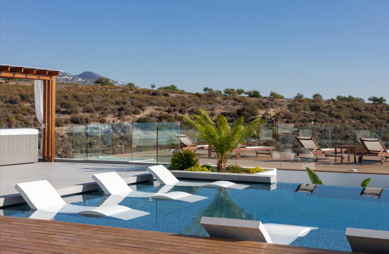 Villa Euphoria Pafos Exterior foto