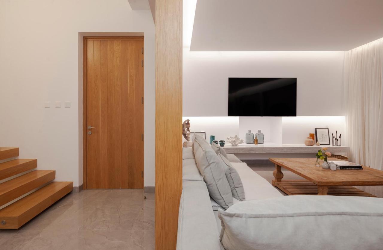 Villa Euphoria Pafos Exterior foto