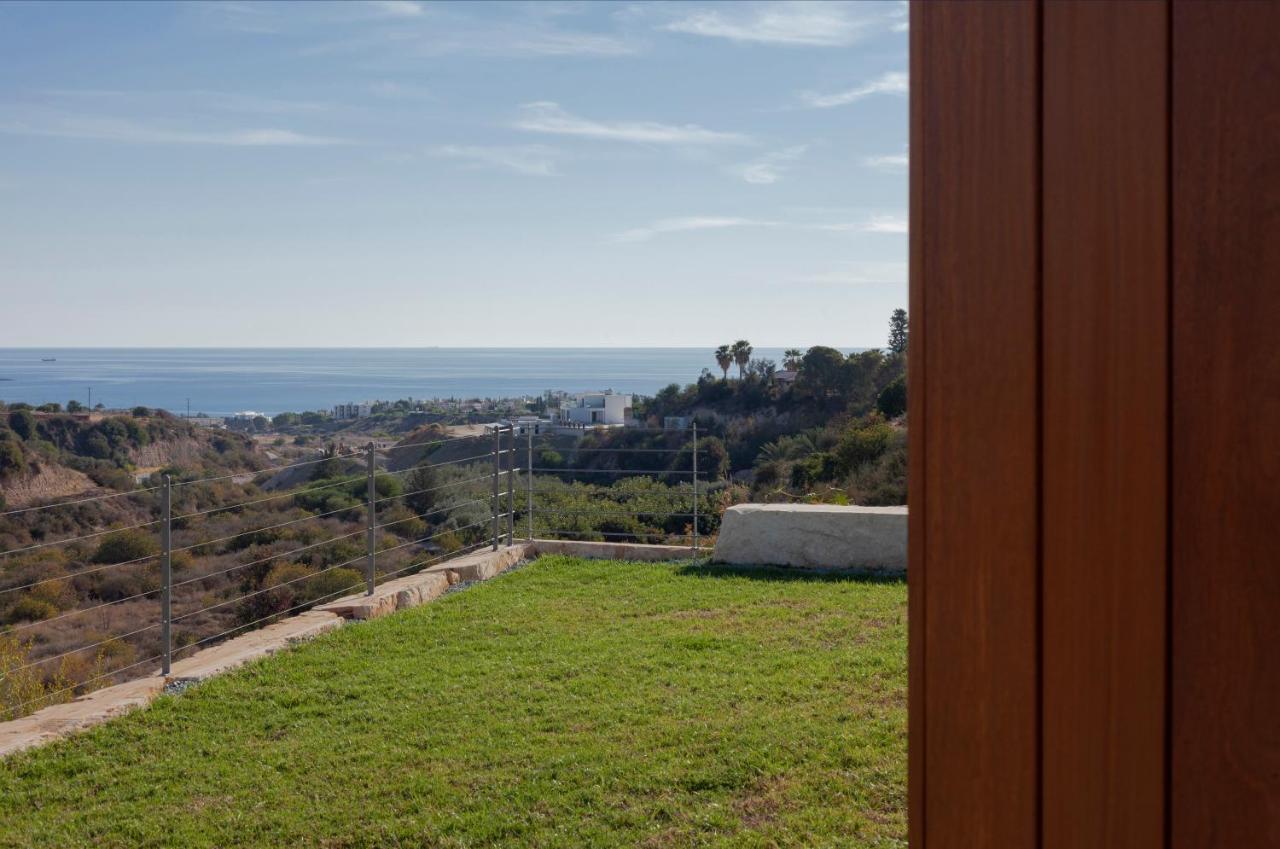 Villa Euphoria Pafos Exterior foto