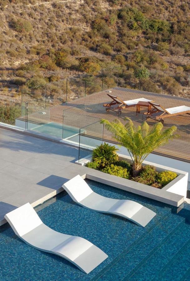 Villa Euphoria Pafos Exterior foto