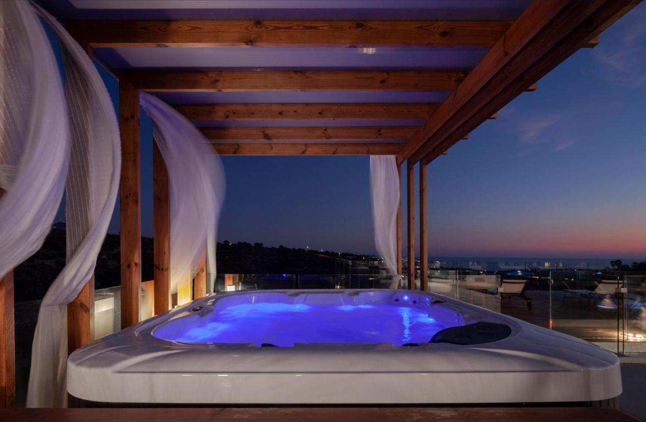 Villa Euphoria Pafos Exterior foto